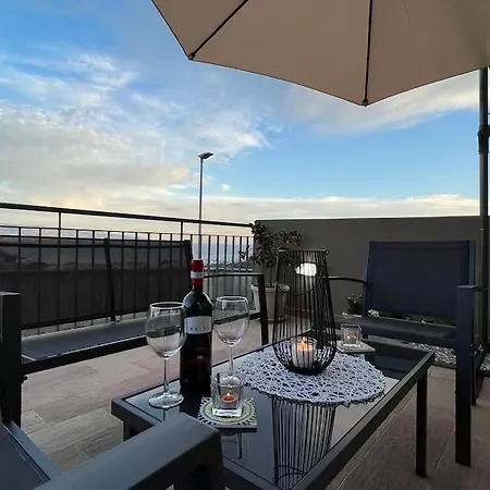Апартаменты Gardenie Home: Delizioso Villino Vista Mare *