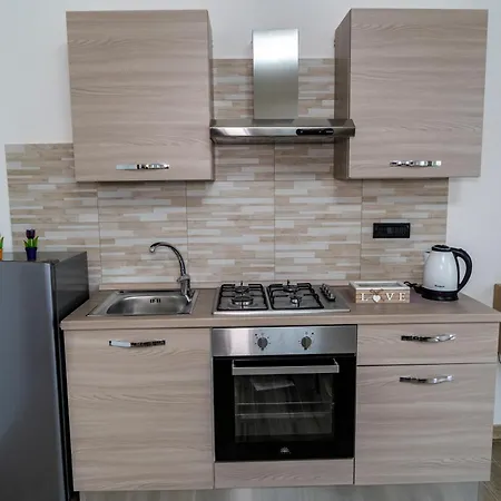 Апартаменты Gardenie Home: Delizioso Villino Vista Mare